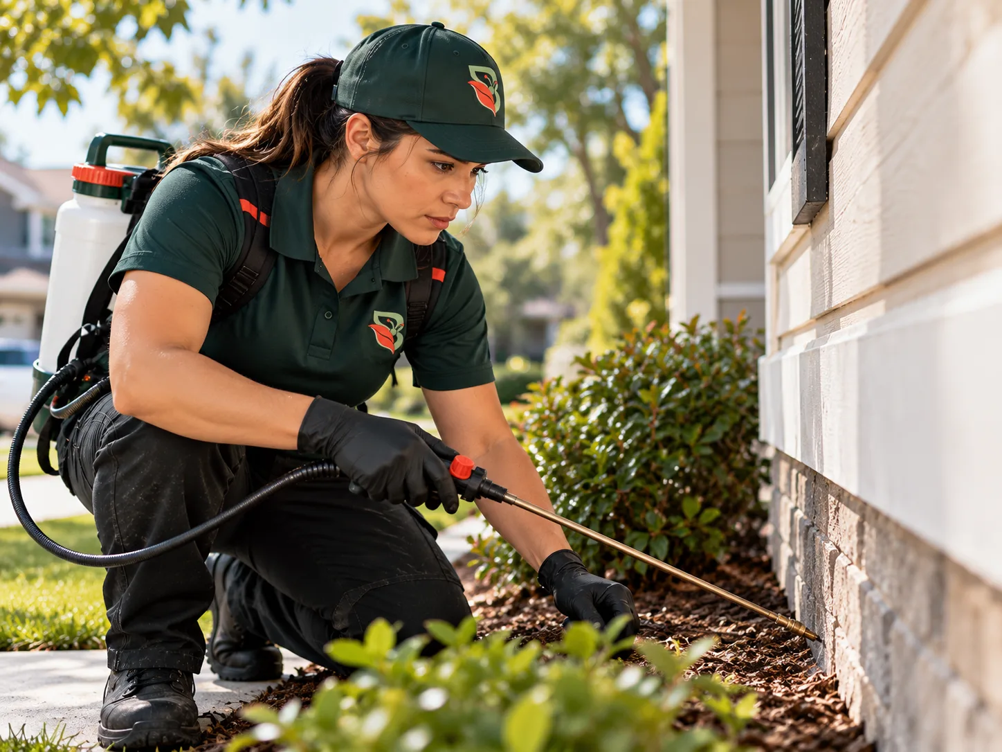 Pest Control company in Gillett, WI
