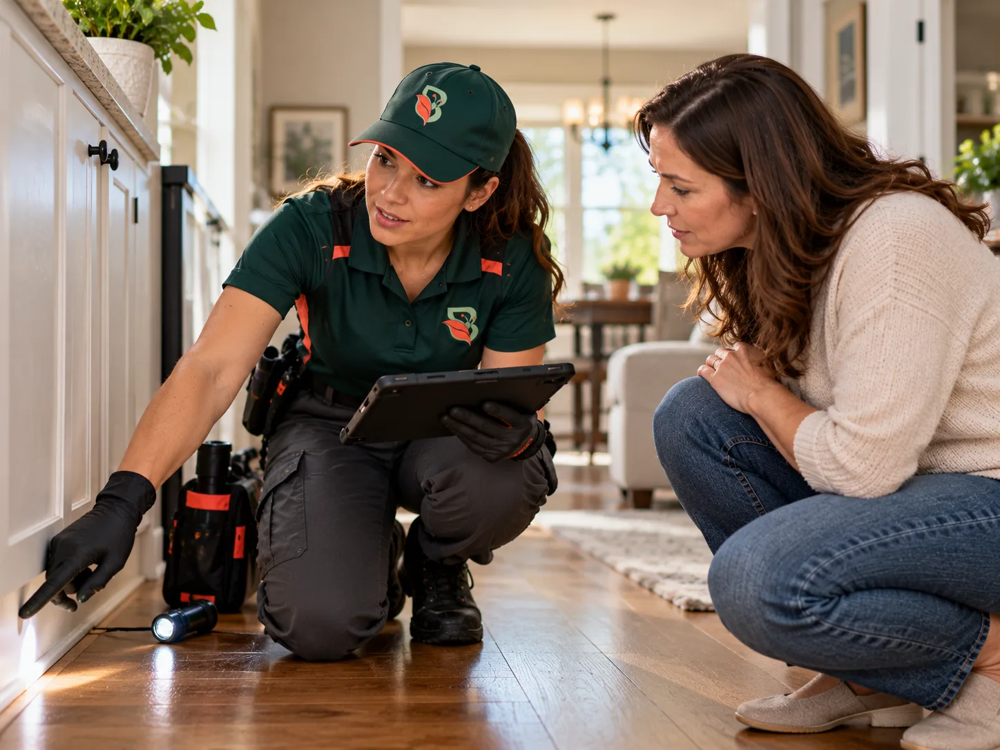 Pest Control Gillett, WI FAQs